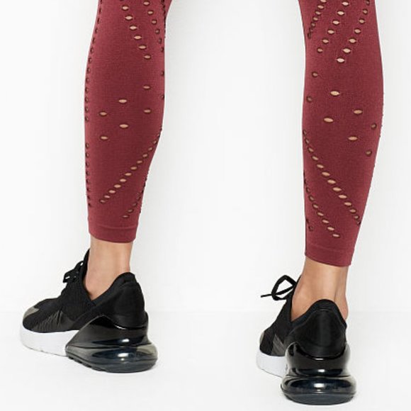 NWT XS VS Seamless High Rise 7/8 Leggings - Picture 10 of 16